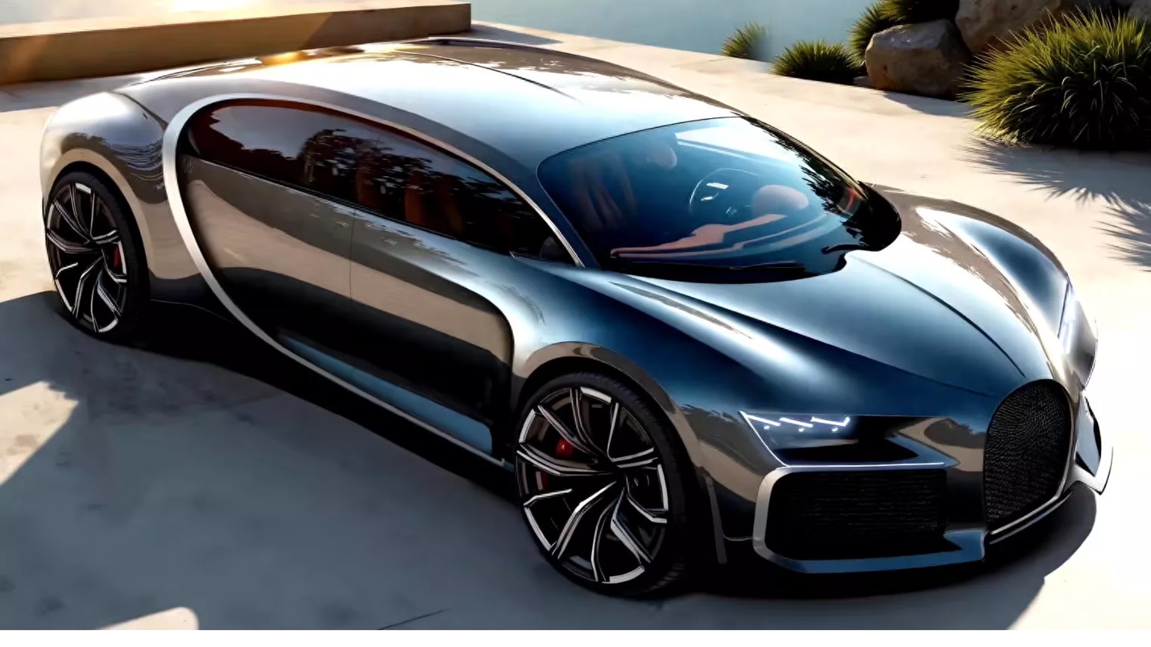 Dreame Is Over: Chinese Vacuum Brand Behind Copycat Bugatti Reportedly Quits Before Selling A Single Car | Carscoops