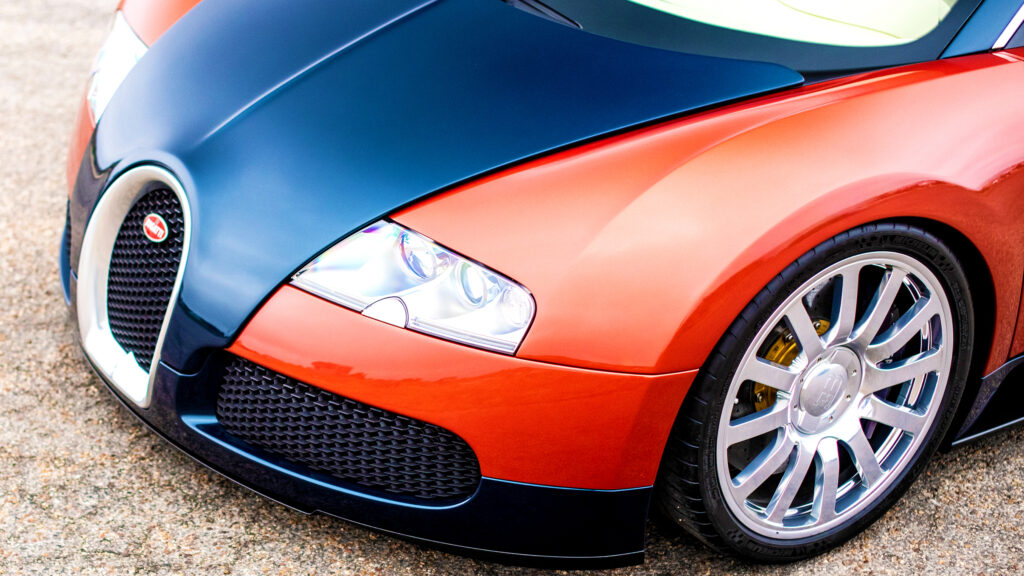 Bugatti Can Now Modernize Your Old Veyron With Parts Borrowed From Newer Models | Carscoops