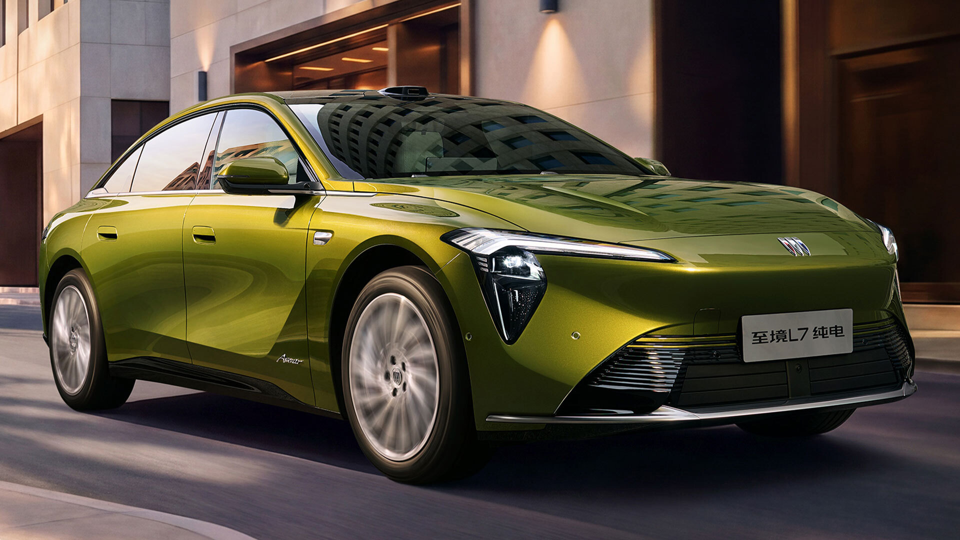 $25k Gets You A RWD Buick With 378 HP In China | Carscoops