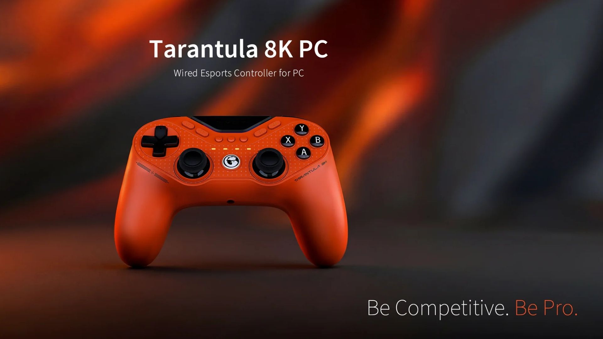 GameSir launches the reborn Tarantula Pro controller for PC and Xbox players, but Amazon stock is “expected at a later date”