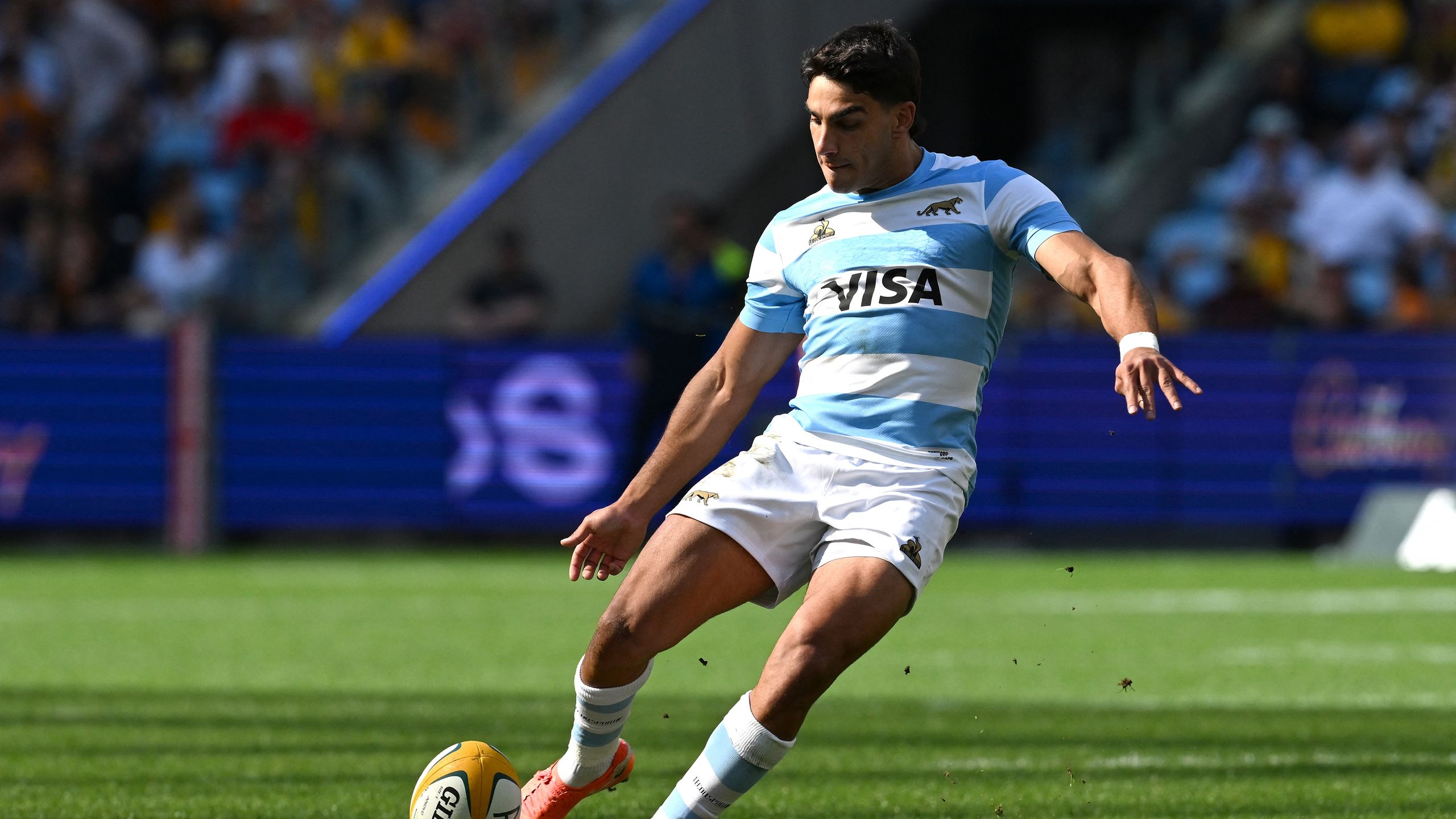 How to watch Argentina vs Australia online from anywhere: free live streams for rugby Test match
