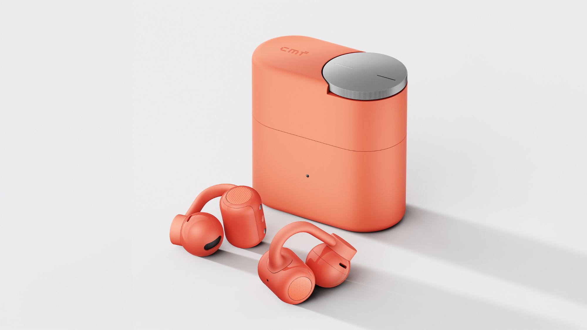 CMF’s first open-ear wireless earbuds are here, and they’re Nothing to scoff at