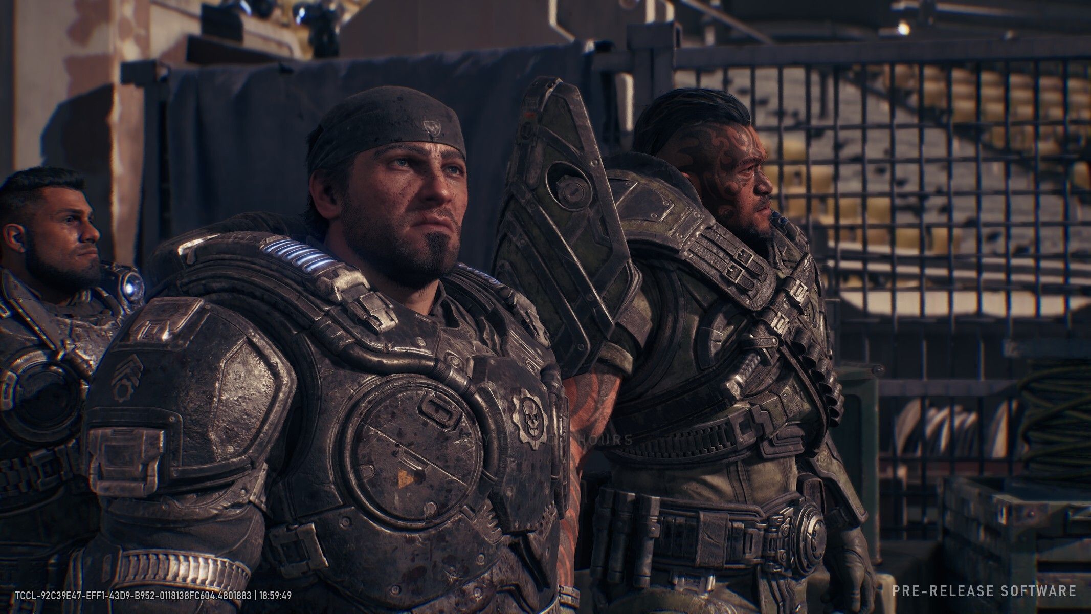 I played Gears of War: E-Day’s campaign, and it’s bleaker than I expected