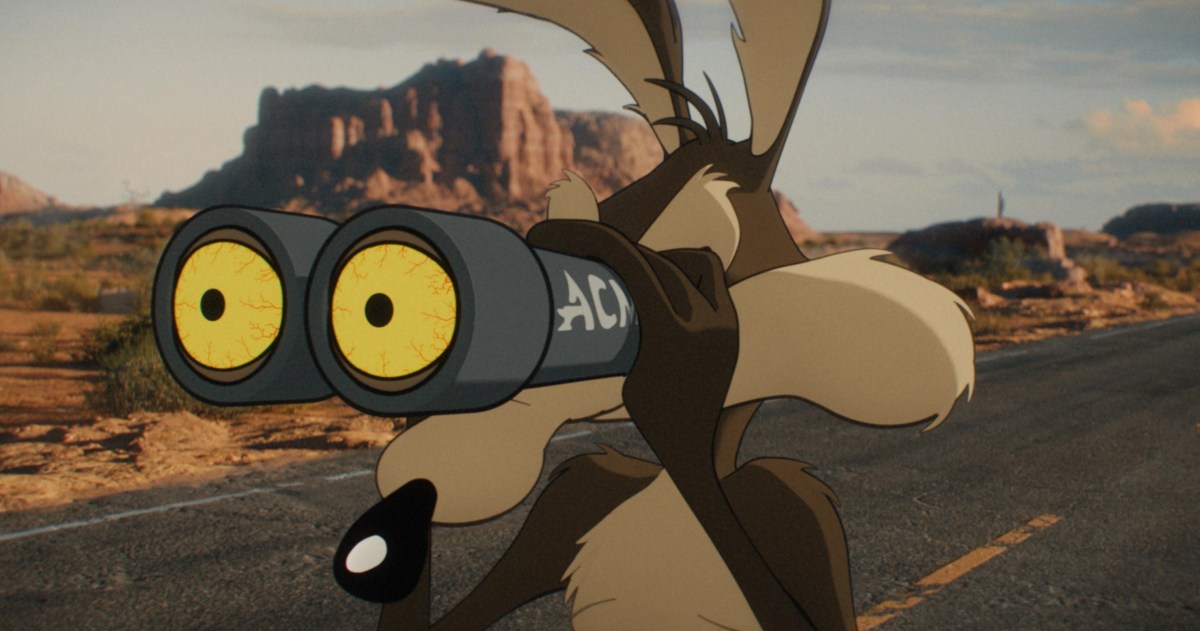 Is Coyote vs. Acme really great or do people just hate David Zaslav?