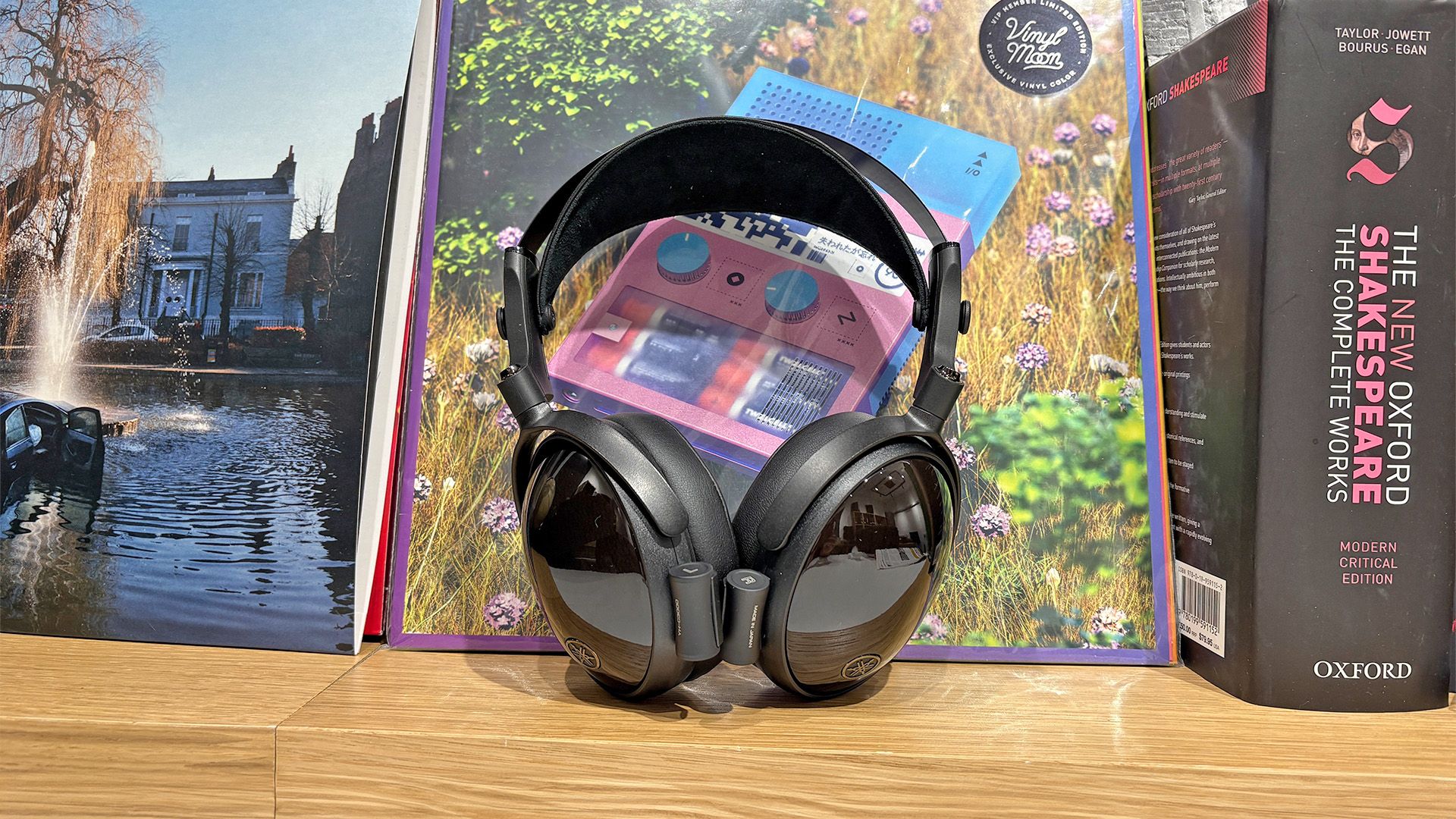Yamaha’s YH-C3000 premium closed-back headphones set new standards in their class