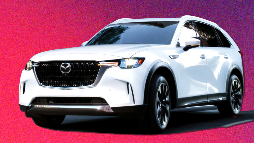 Mazda’s Flagship SUVs Are Bombing And The Rescue Plan Skips The Obvious Move | Carscoops