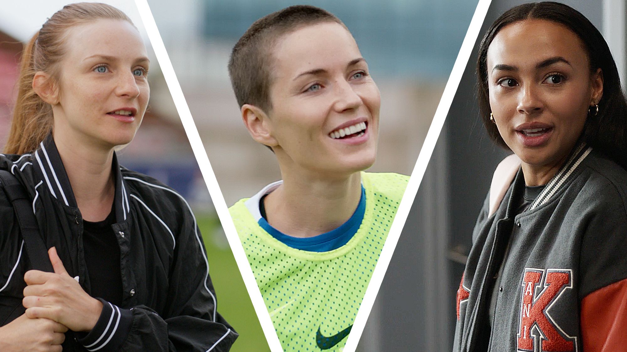 ‘It’s the Ted Lasso way’: Abbie Hern, Faye Marsay, and Jude Mack reveal what it was like to join the popular Apple TV show — and how they bonded through karaoke