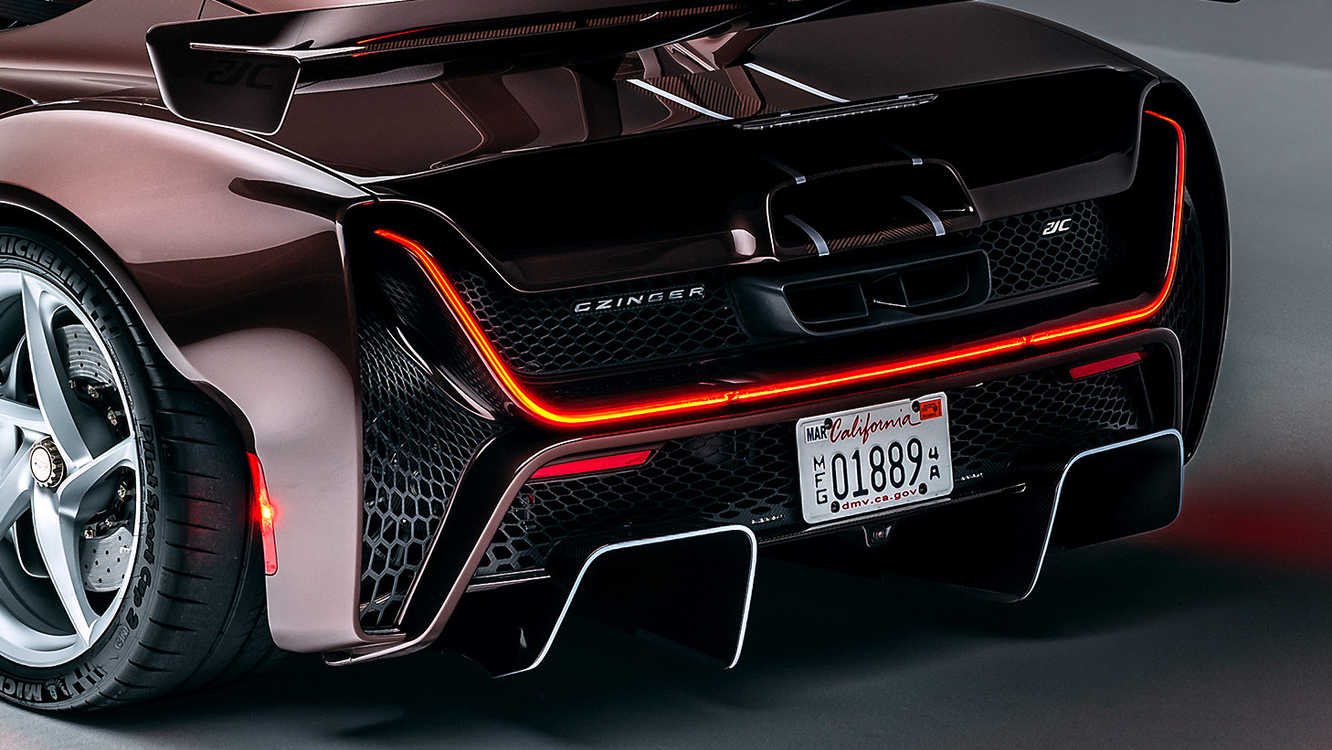 Czinger’s New 21C Spyder Is Rarer Than A Bugatti And Just As Quick | Carscoops
