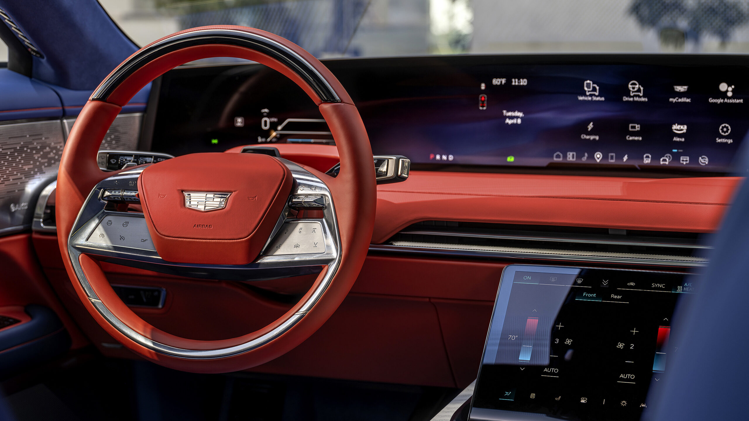GM Just Launched Google’s Gemini In Its Cars, Now It’s Building Its Own AI | Carscoops