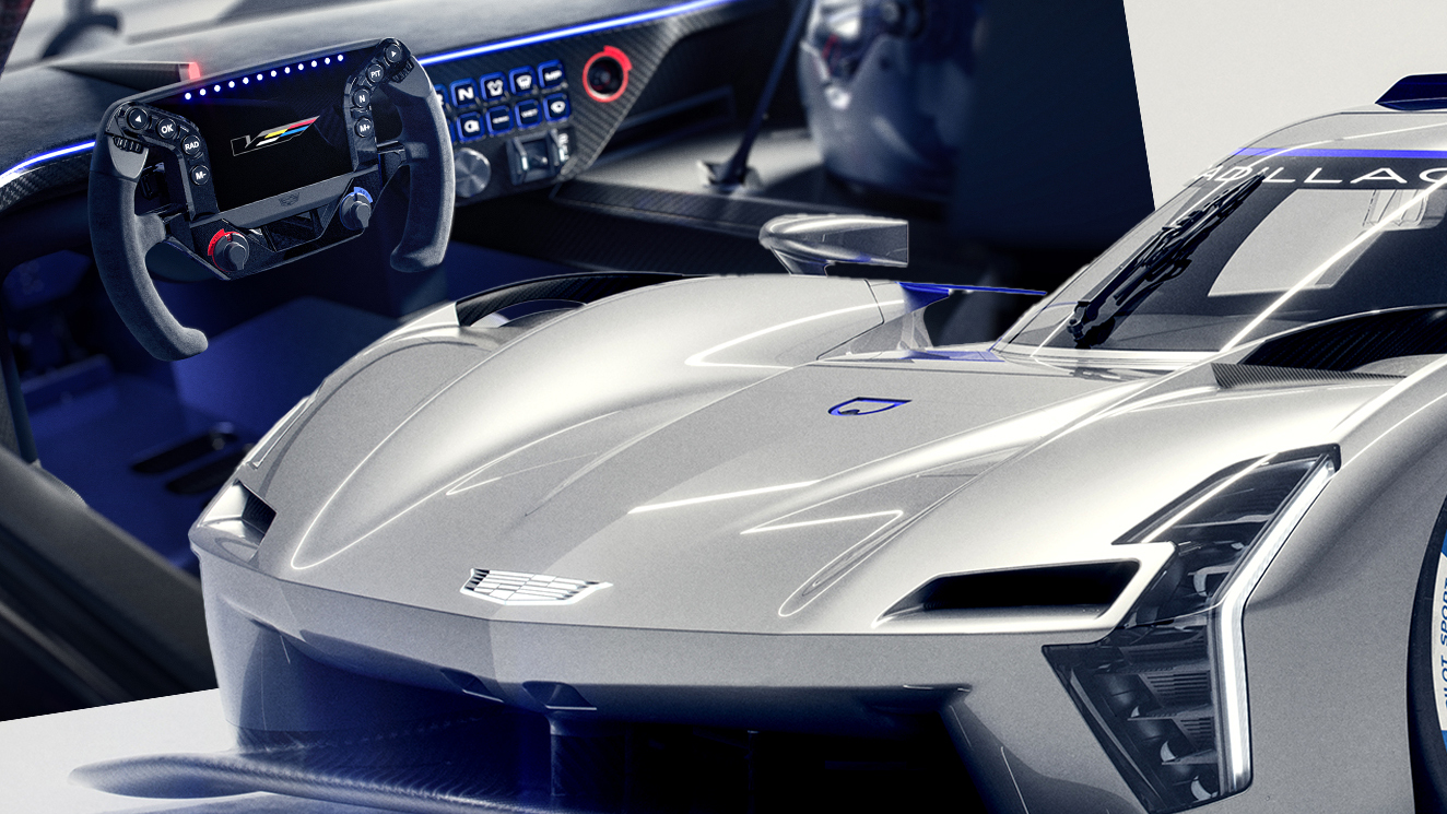 Cadillac Might Make That Hypercar Concept, If Enough Rich People Raise Their Hands | Carscoops