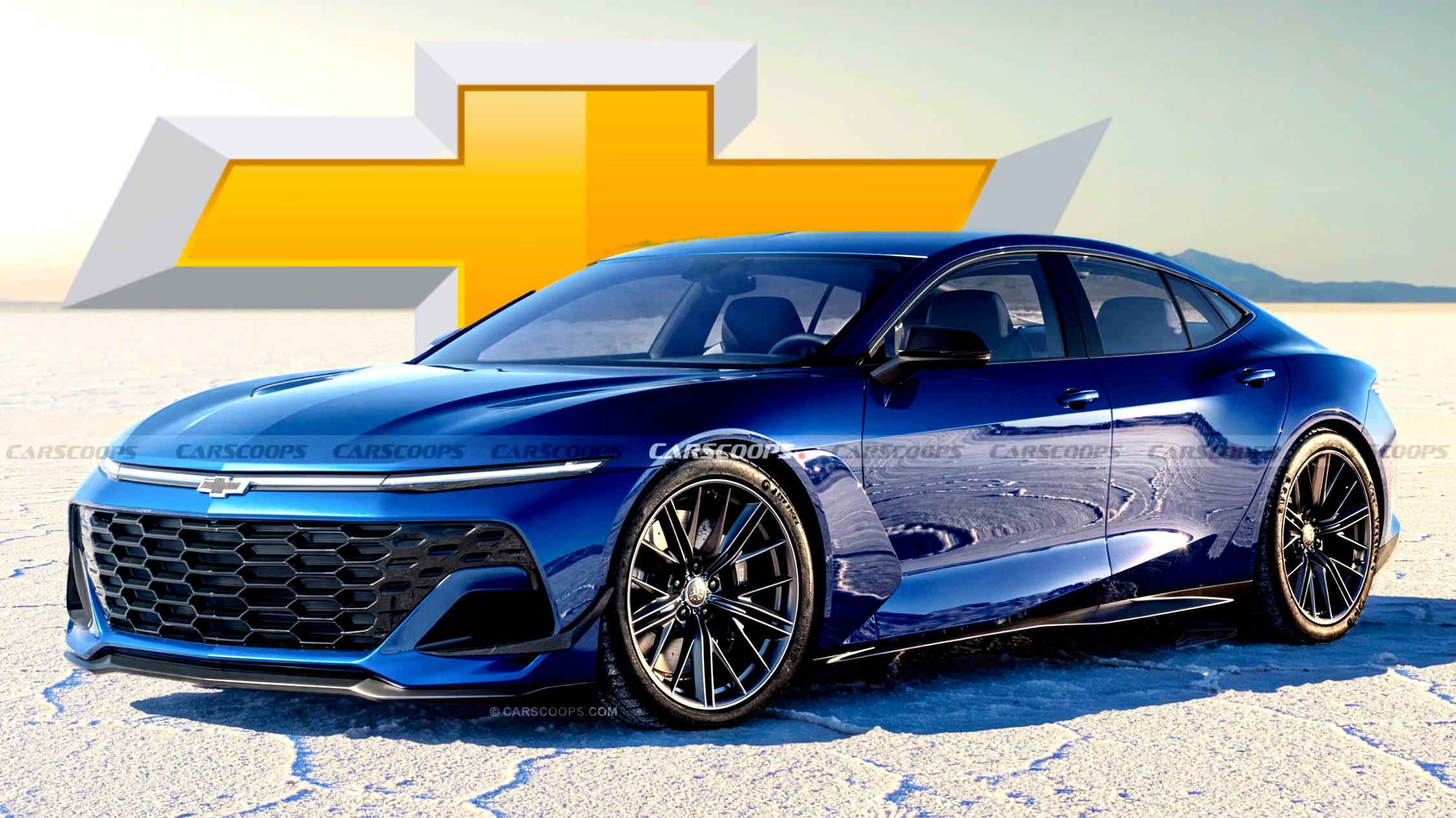 Chevy’s Camaro Sedan Slips To 2029MY, But Reportedly Keeps The Stick | Carscoops