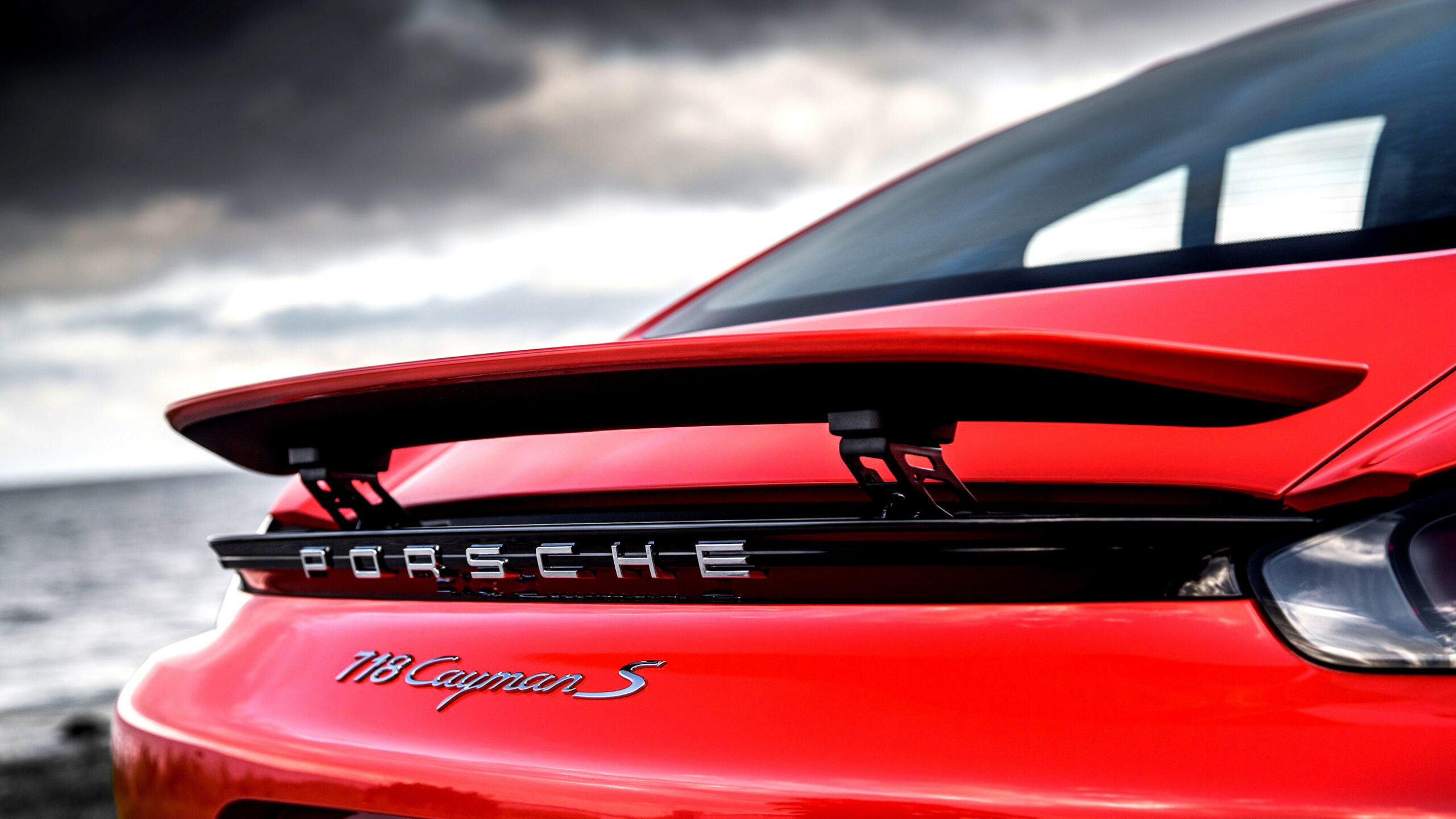Porsche’s Boss Saved The Electric 718 And Is Eyeing A Car Above The 911 | Carscoops