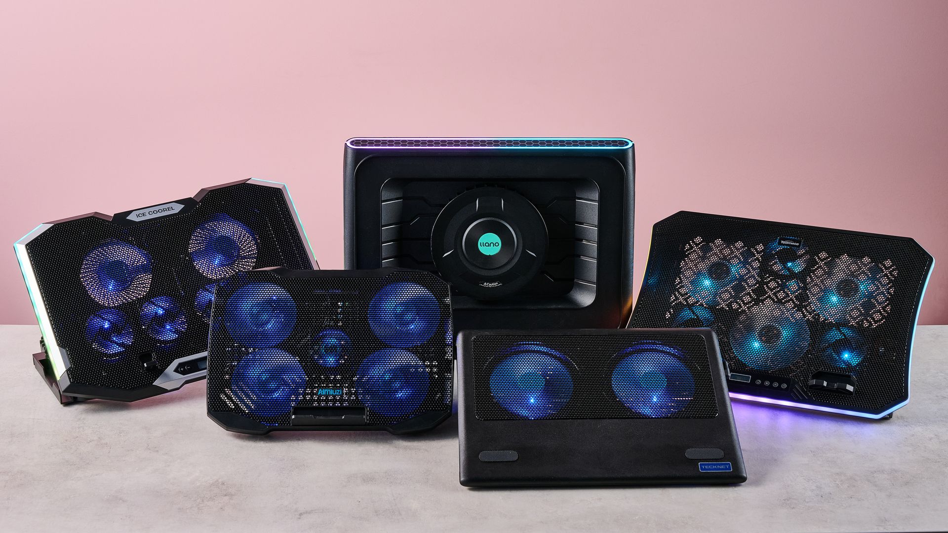 Are laptops cooling pads really worth it? I spent a heatwave thrashing my MacBook and a gaming laptop in a boiling test room to see which models are a load of hot air, and which ‘makes liquid nitrogen look positively toasty