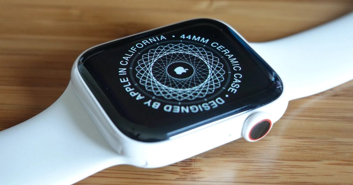 A new ceramic Apple Watch could go on sale soon – 9to5Mac