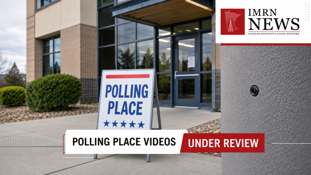 Simon: Hidden-Camera Polling Place Videos Under Review – Ingstad Media