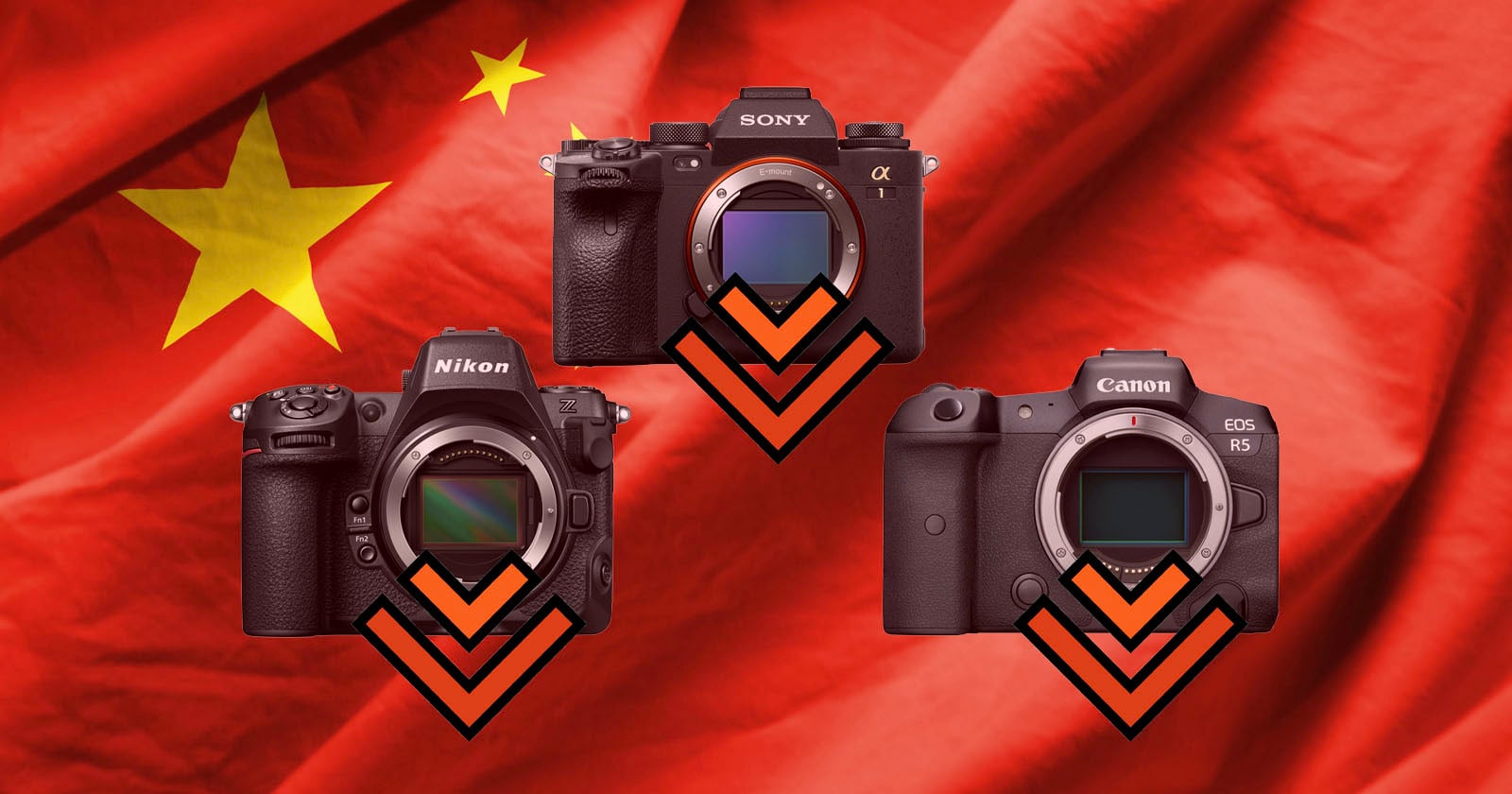 China’s Slowing Economy Problem Is Also a Photo Industry Problem