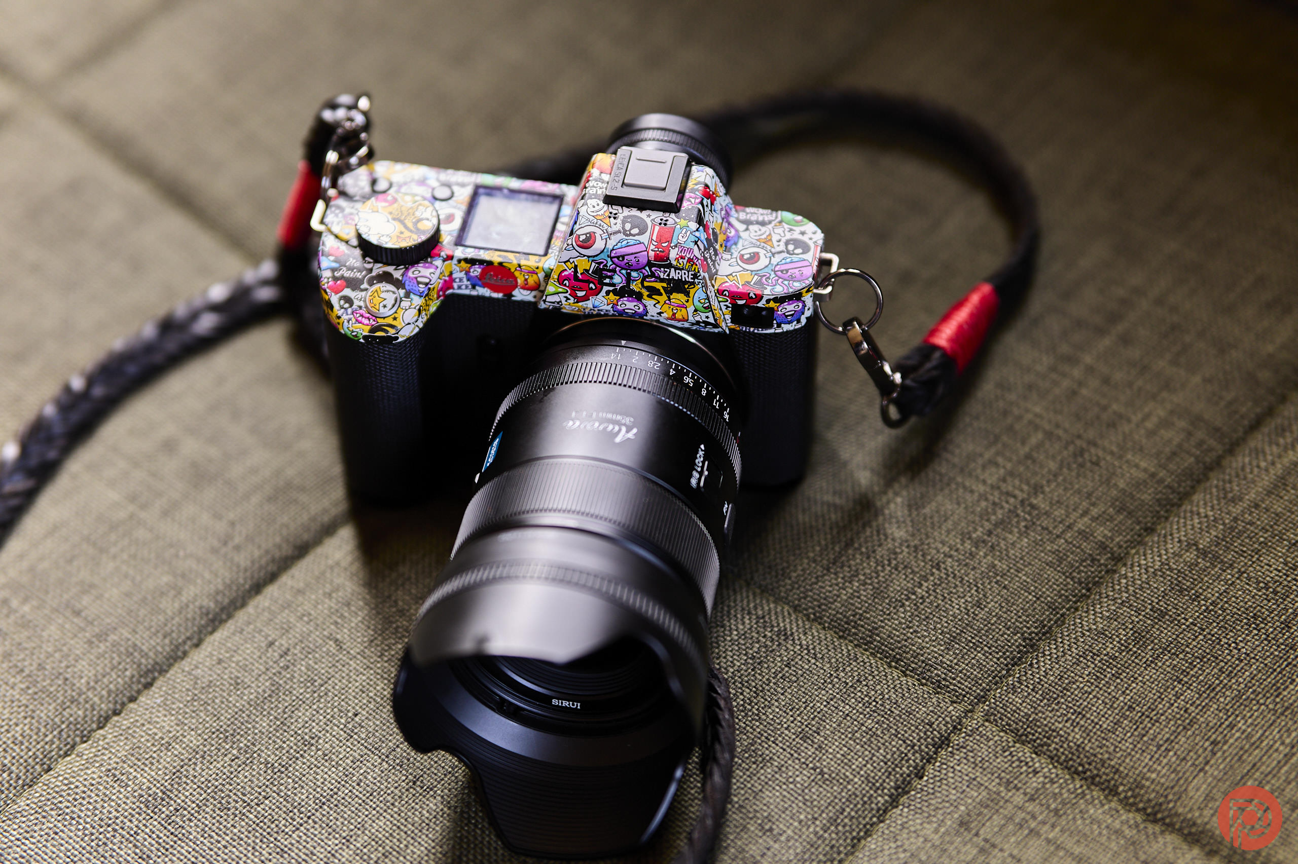 The 6-Year Old Leica SL2s Got a Firmware Update