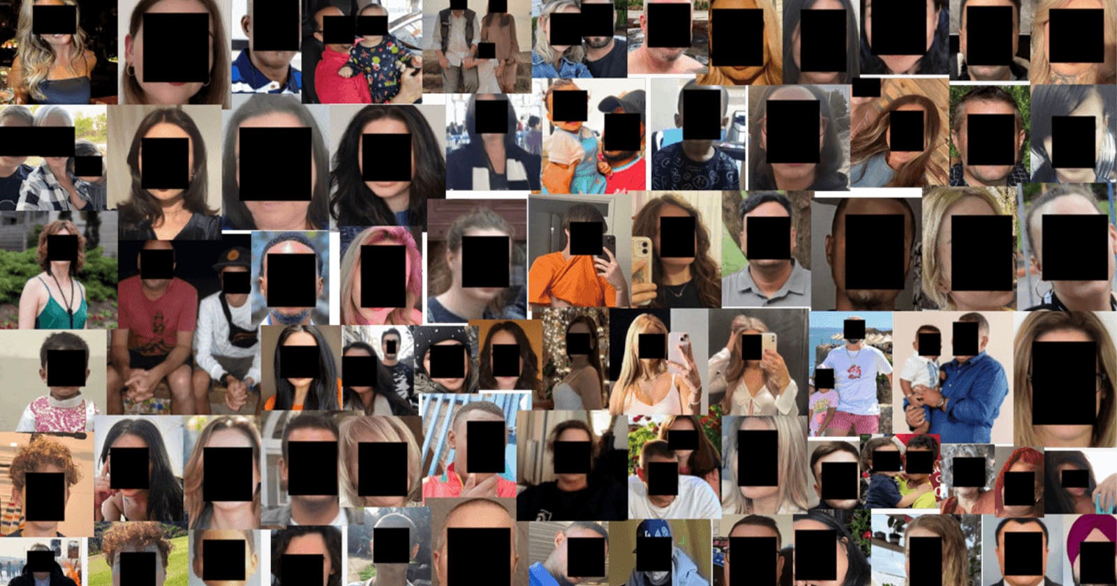 Nine Million Photos of People’s Faces Discovered in Exposed Database