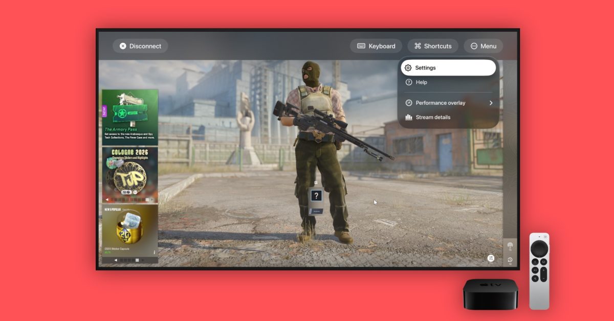 Indie App Spotlight: ‘CloudGear’ brings all cloud gaming platforms into one tvOS app – 9to5Mac