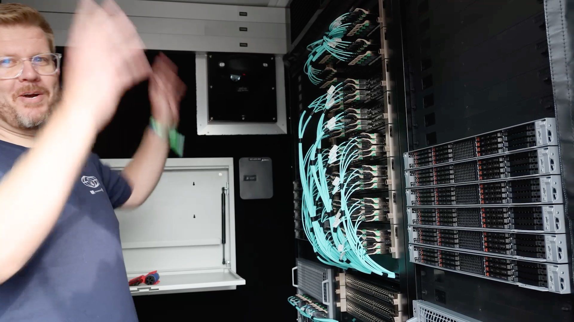 Palantir’s new battlefield AI containers carrying Nvidia accelerators
