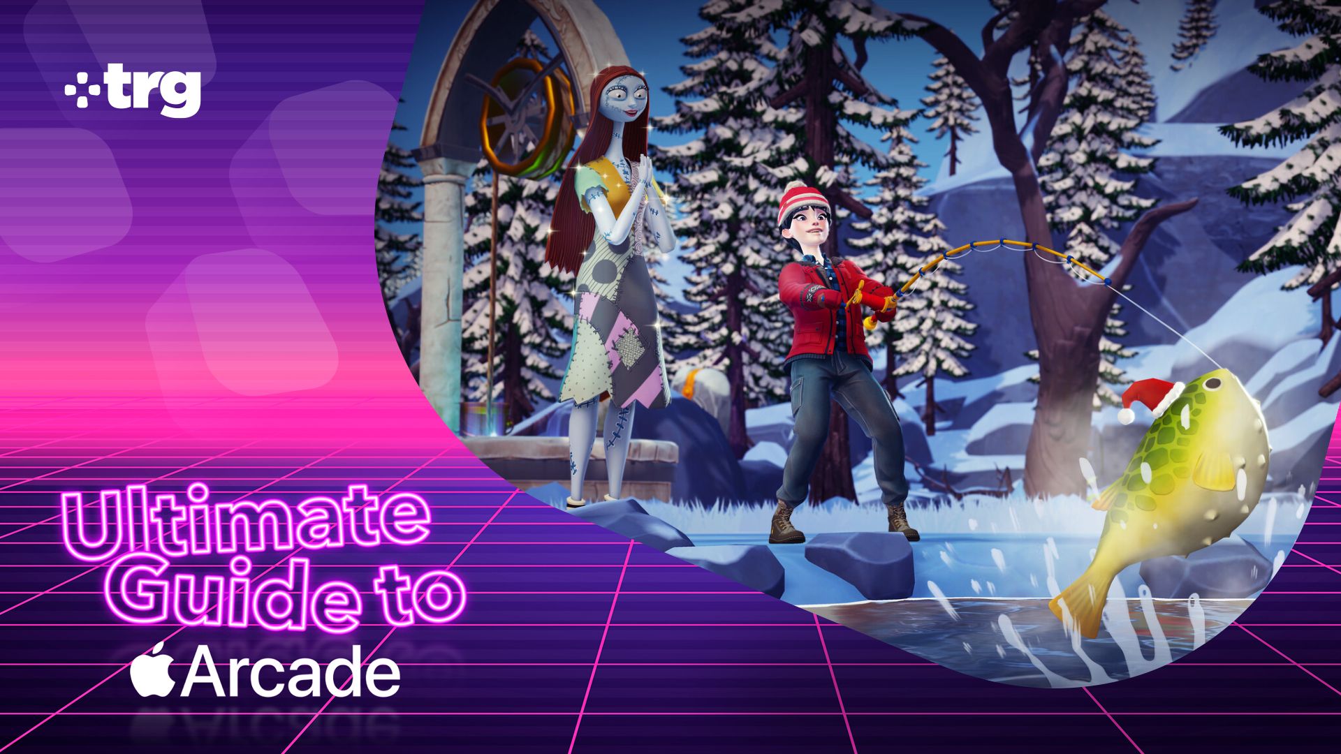 I’ve played all 279 Apple Arcade games — here are the eight you need on your iPhone