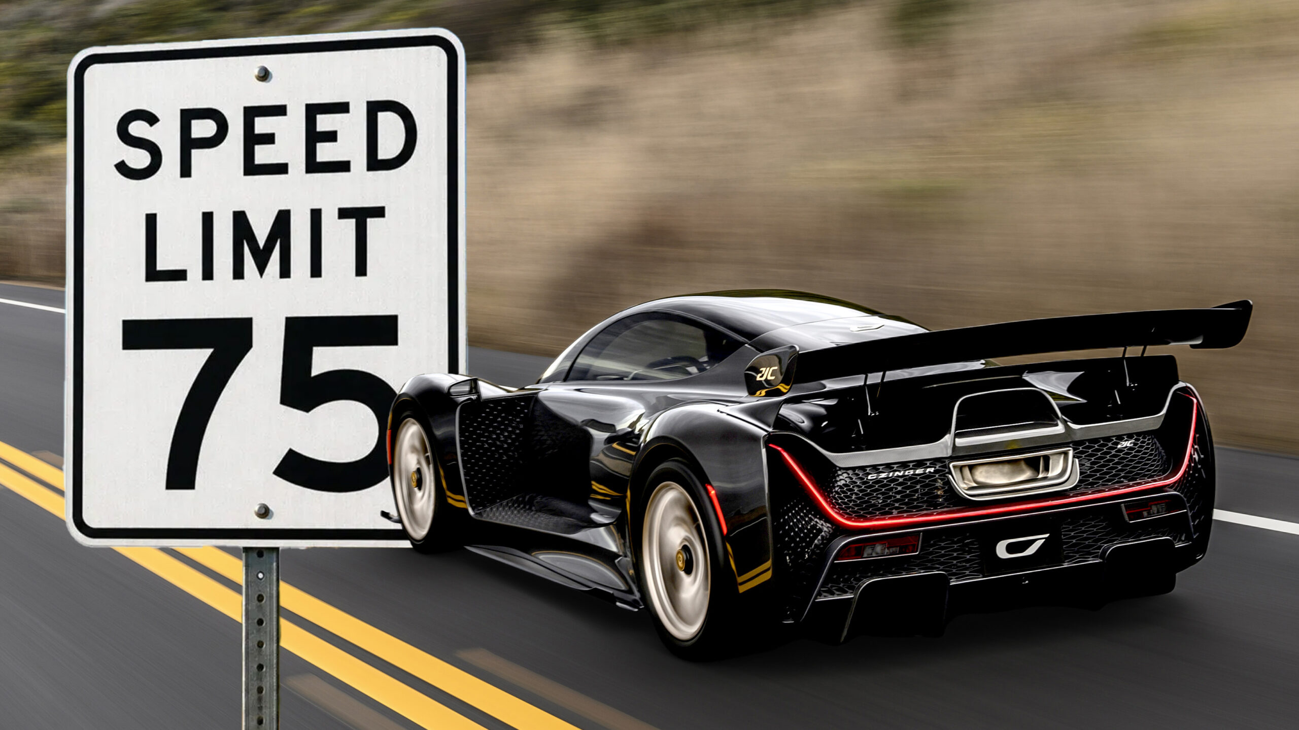 Missouri Says You Can Drive 75 MPH On August 28, Just Don’t Actually Do It Yet | Carscoops