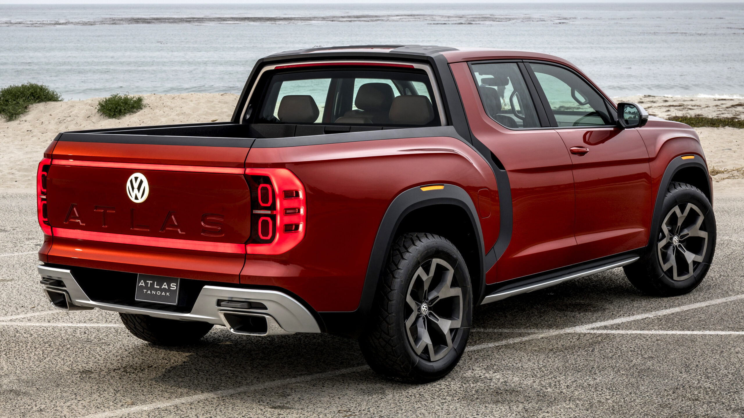 VW Plans An American-Built Pickup Before The Decade Ends | Carscoops