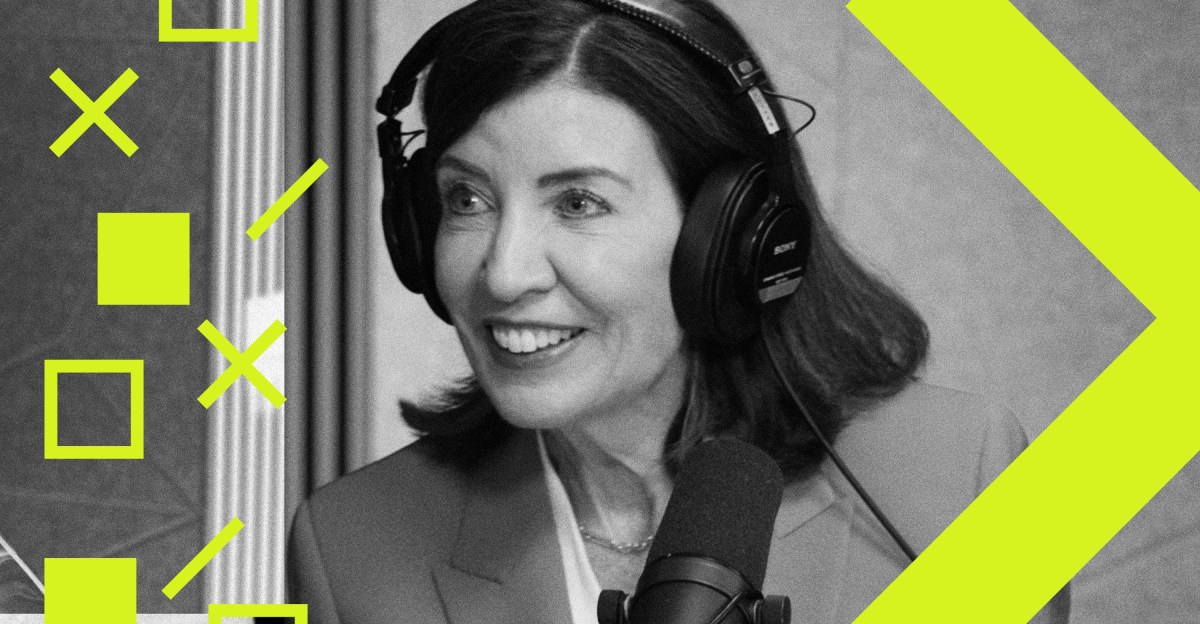 Governor Hochul: AI should be “less evil”