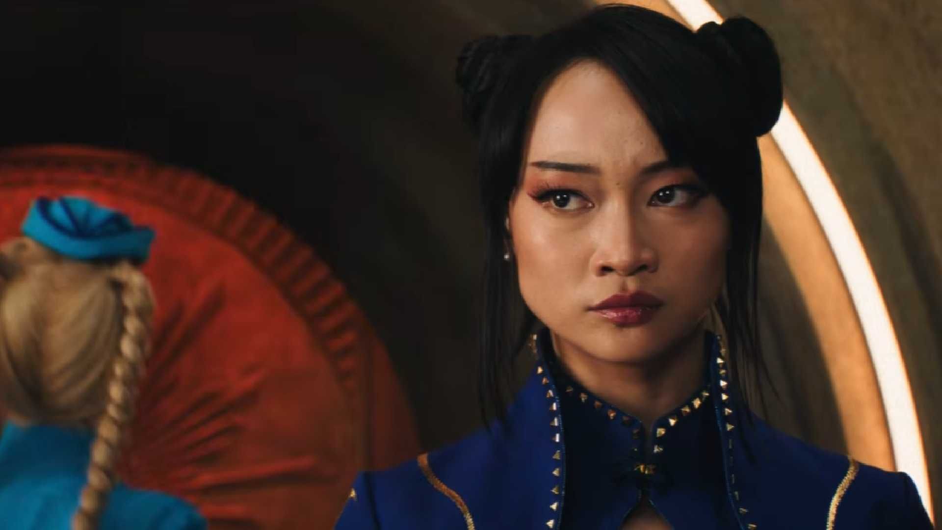Street Fighter’s Chun-Li actor ate 12 eggs a day, grew her thighs “6.5cm each,” and studied every game in slow-mo to play the iconic, high-kicking fighter