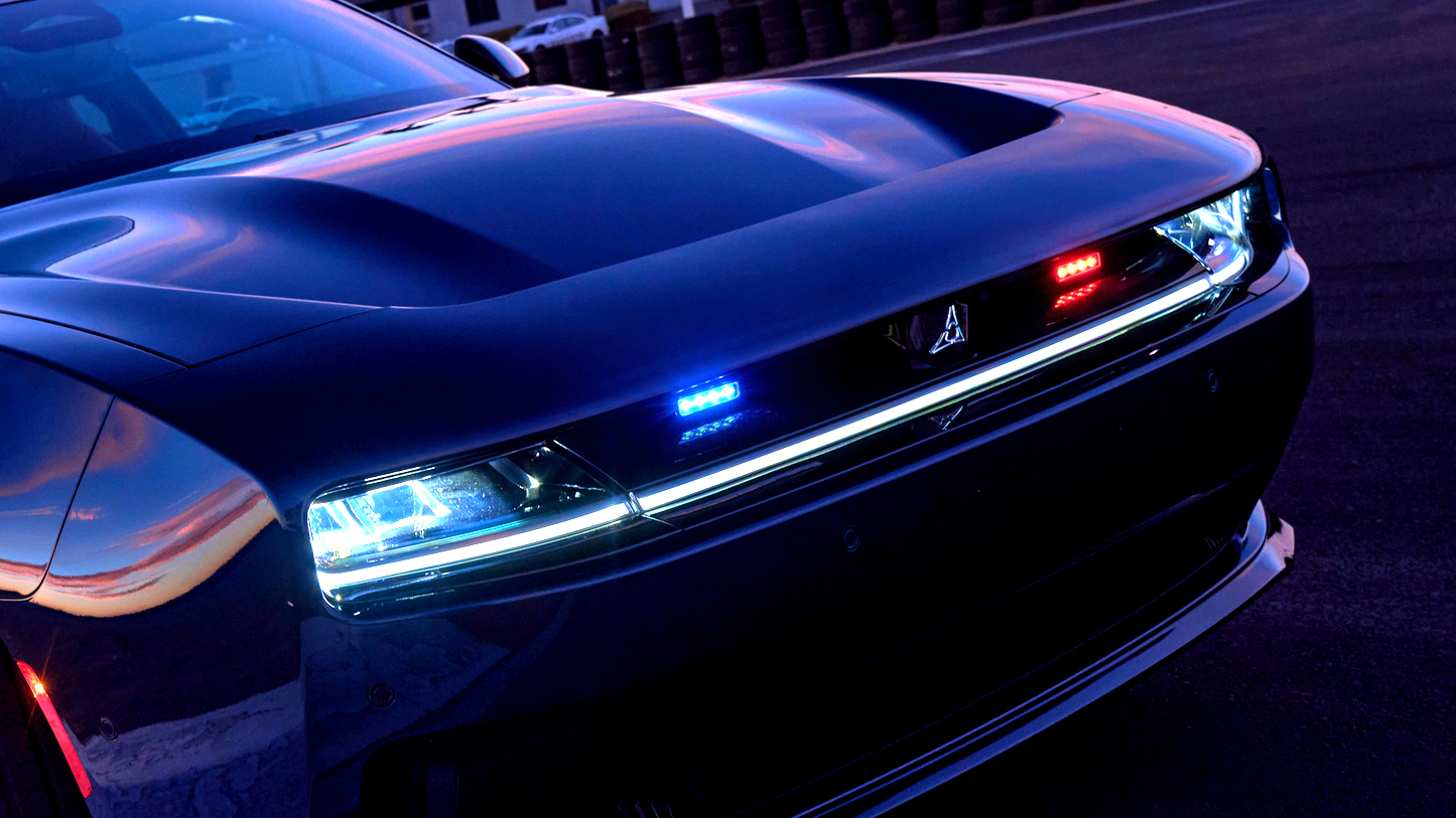 Ford Gave Up On The Police Sedan, So Dodge Is Bringing It Back | Carscoops