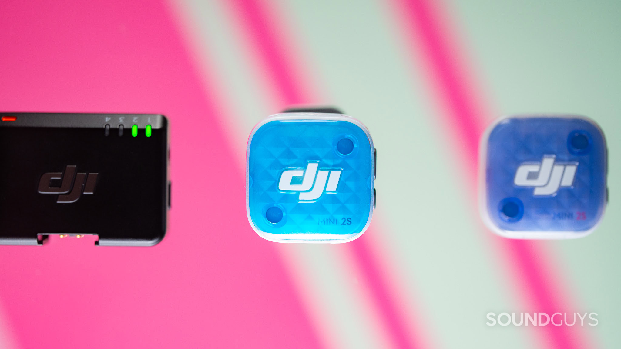 As a content creator, the DJI Mic Mini 2S has everything I need