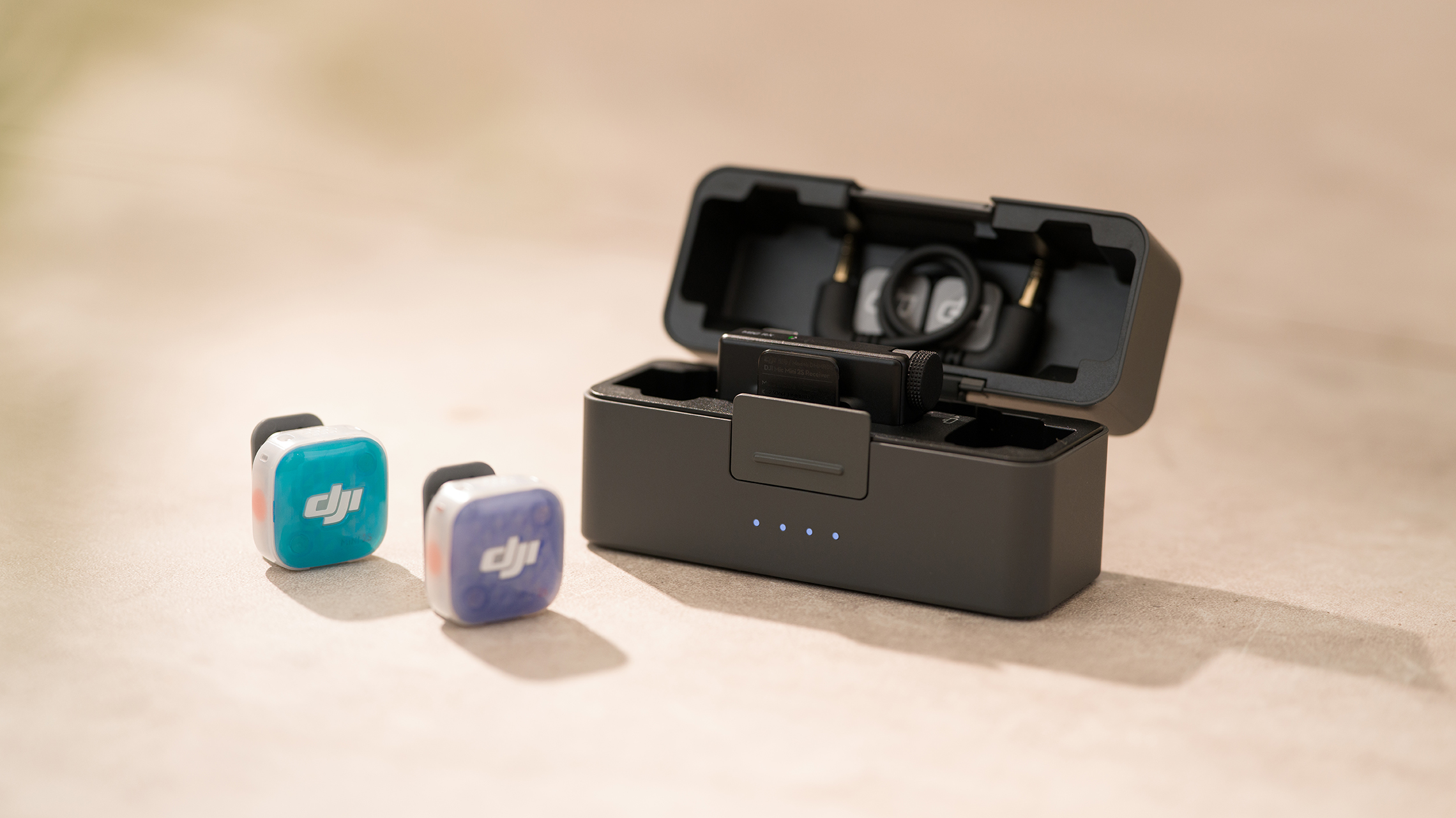 DJI squeezes its best audio tricks into the Mic Mini 2S, but there’s still a catch
