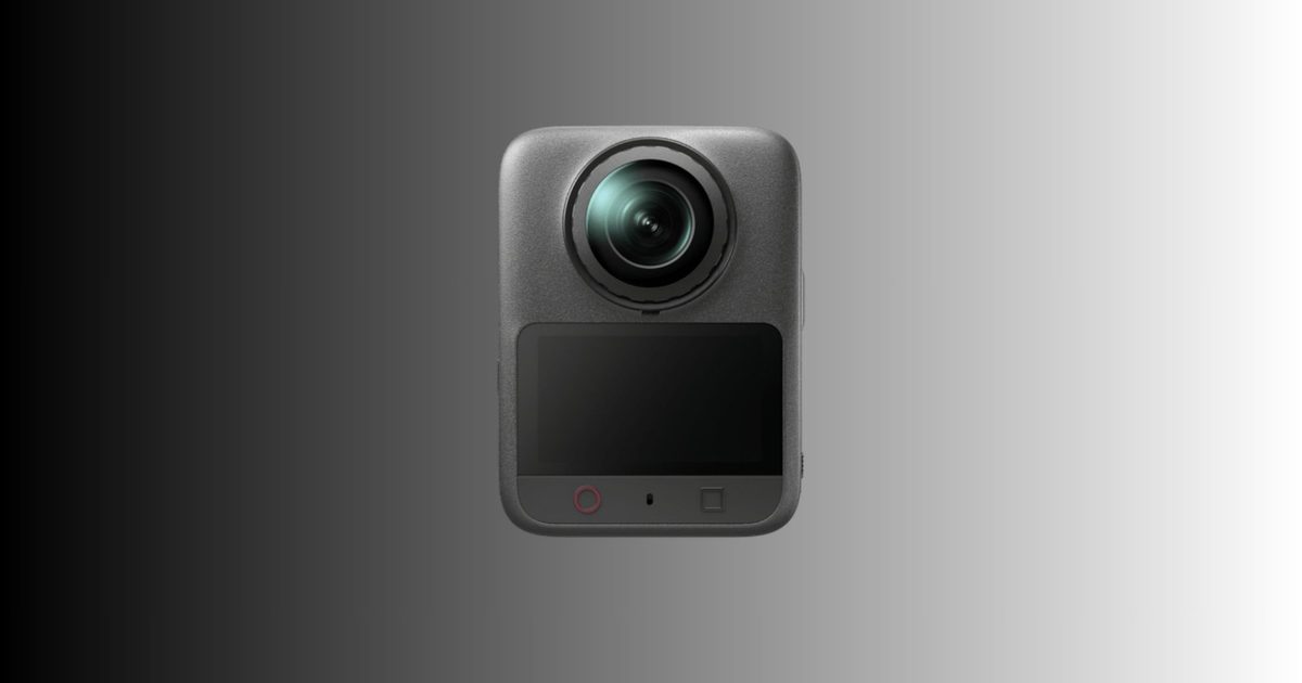 DJI’s new 360 camera fixes one of the biggest headaches with owning one
