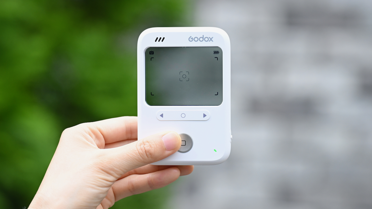 Godox C100 Transparent Viewfinder Camera Review – Newsshooter