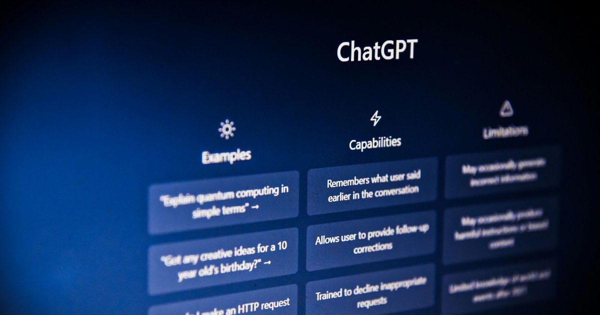 ChatGPT is getting a teen version, and I have a lot of questions