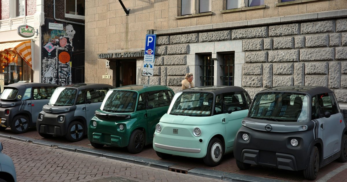 The missing $20,000 EV: Why small, affordable electric cars don’t work on North American roads