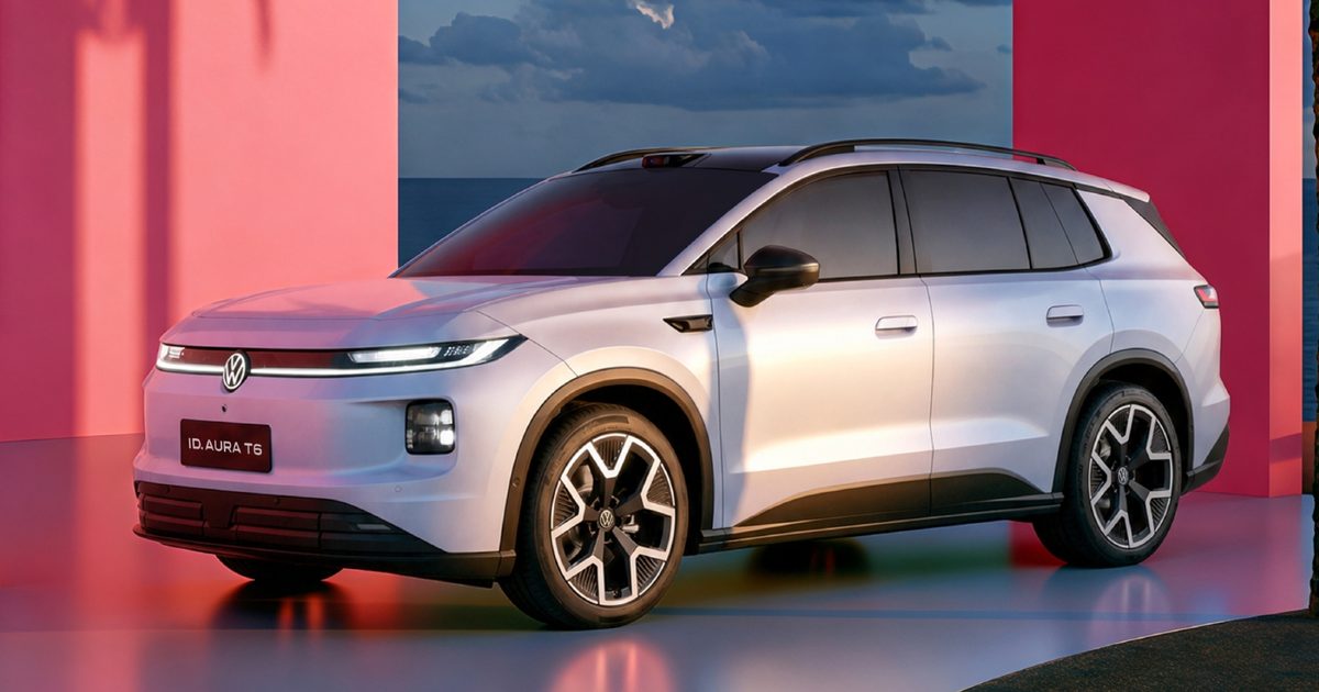 Volkswagen’s new $20,000 electric SUV shows what US buyers are missing