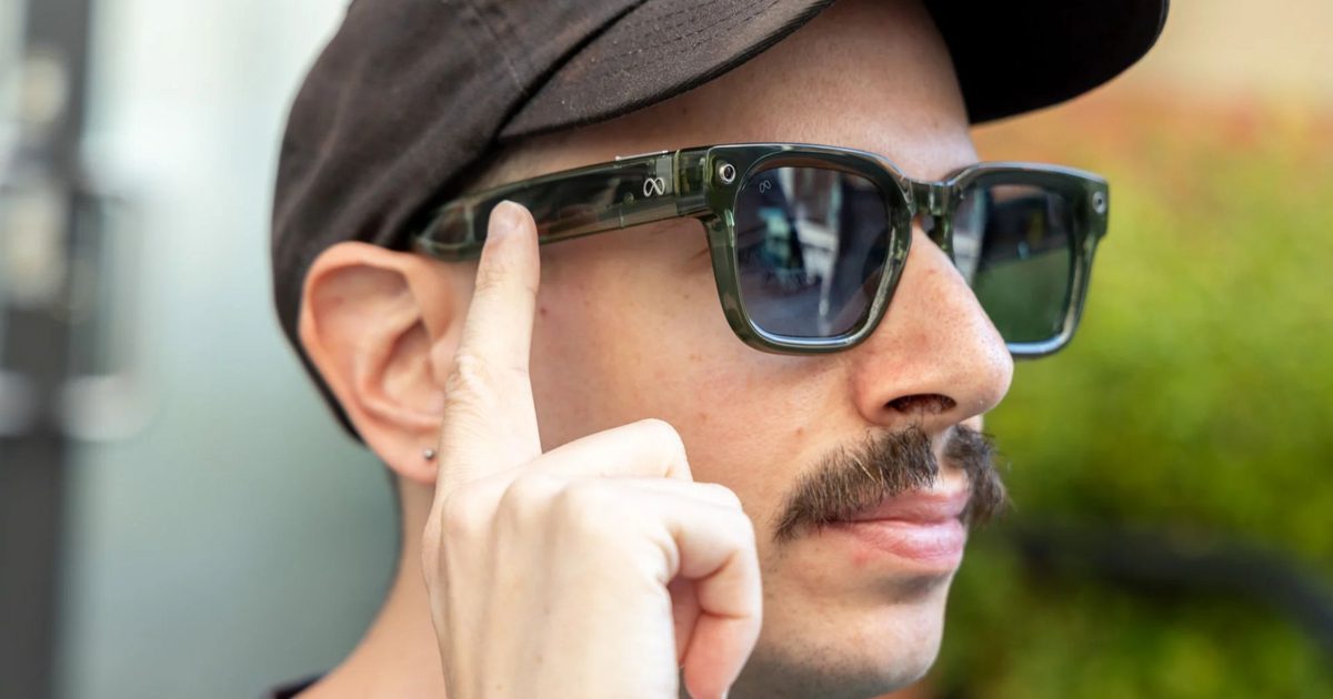 One of the most controversial federal agencies is banning workers from using Meta smart glasses