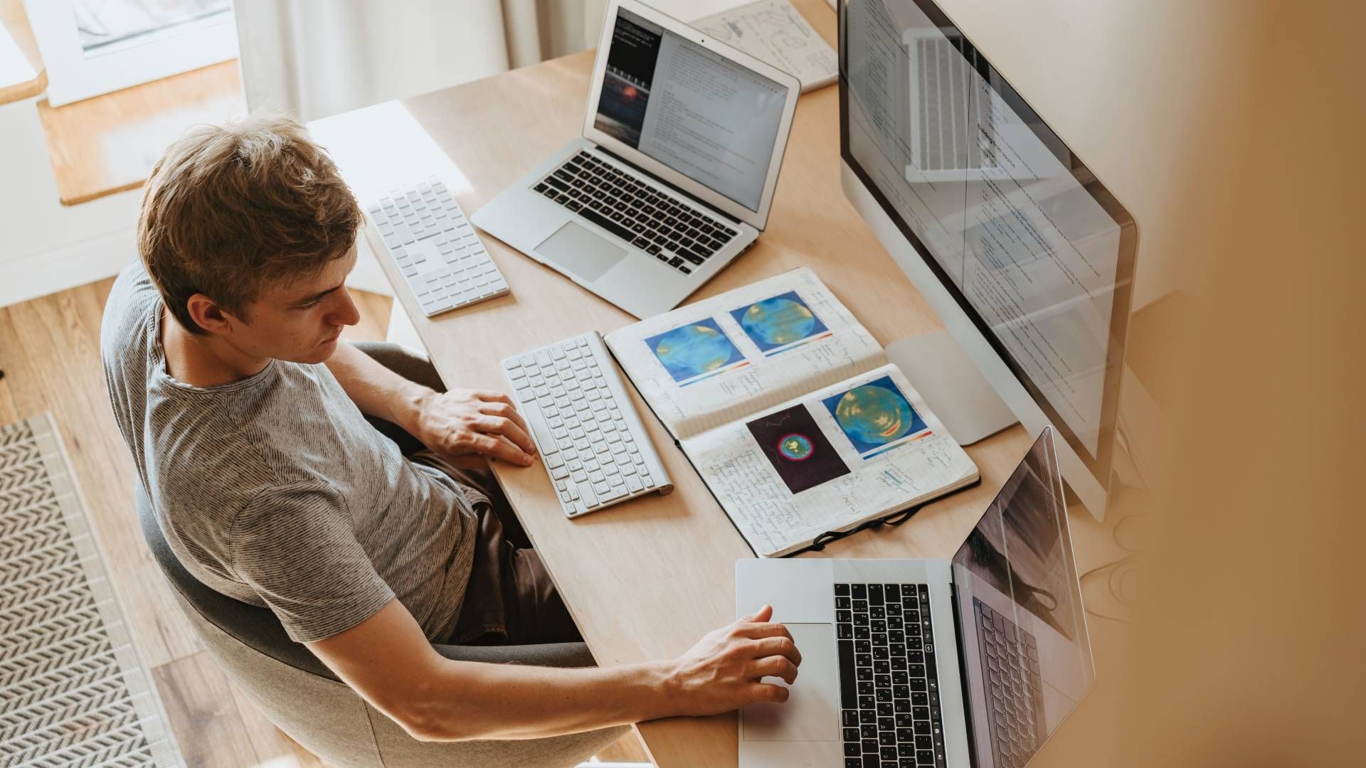 ‘Taking away people’s choice of how they work is probably not going to help them in terms of their well-being’: New study unsurprisingly finds people who want to work remotely are actually more productive and happier