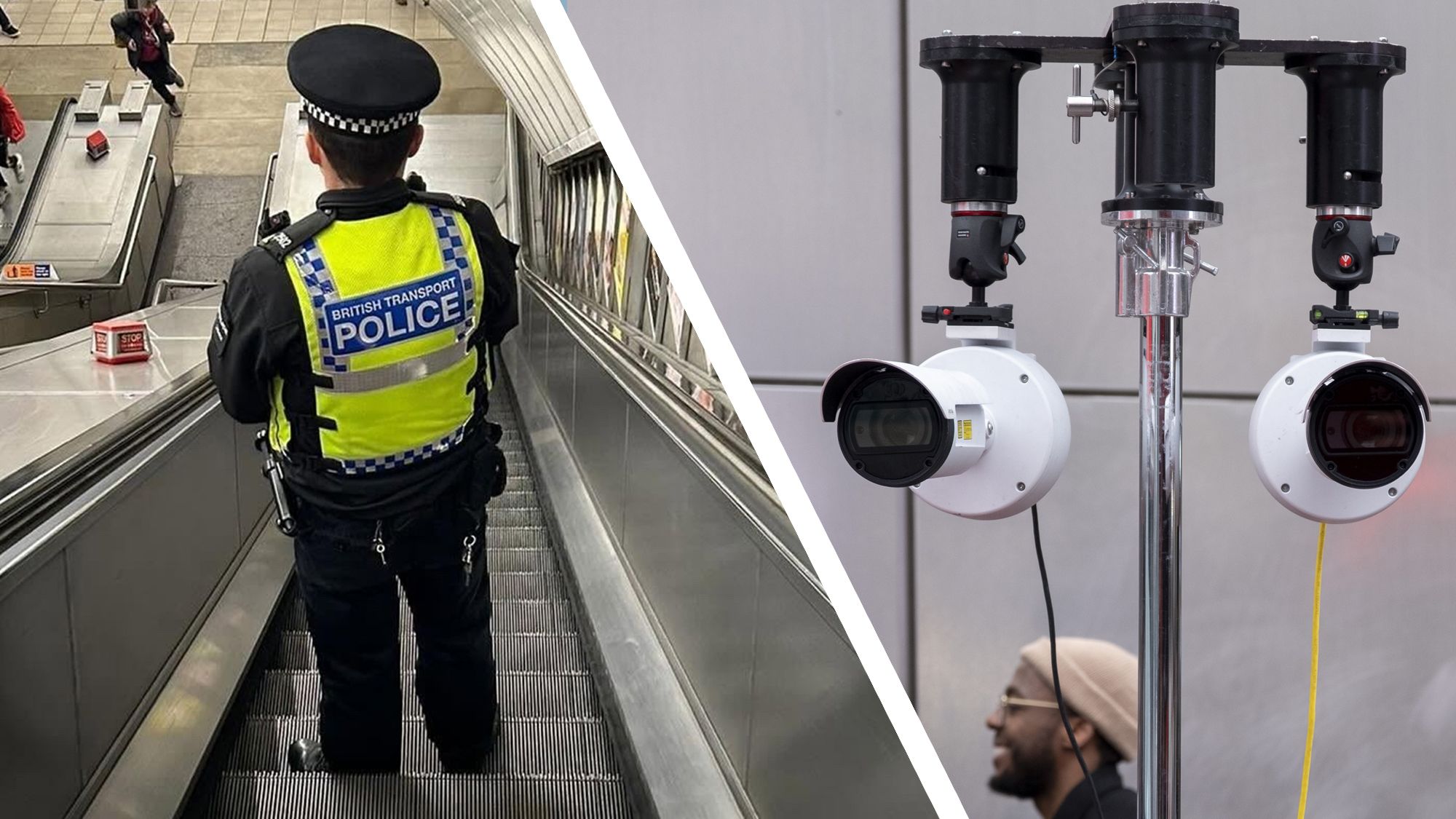 If you visit the London Underground, your face may be scanned and compared to a watchlist from today — here’s how the new tech works