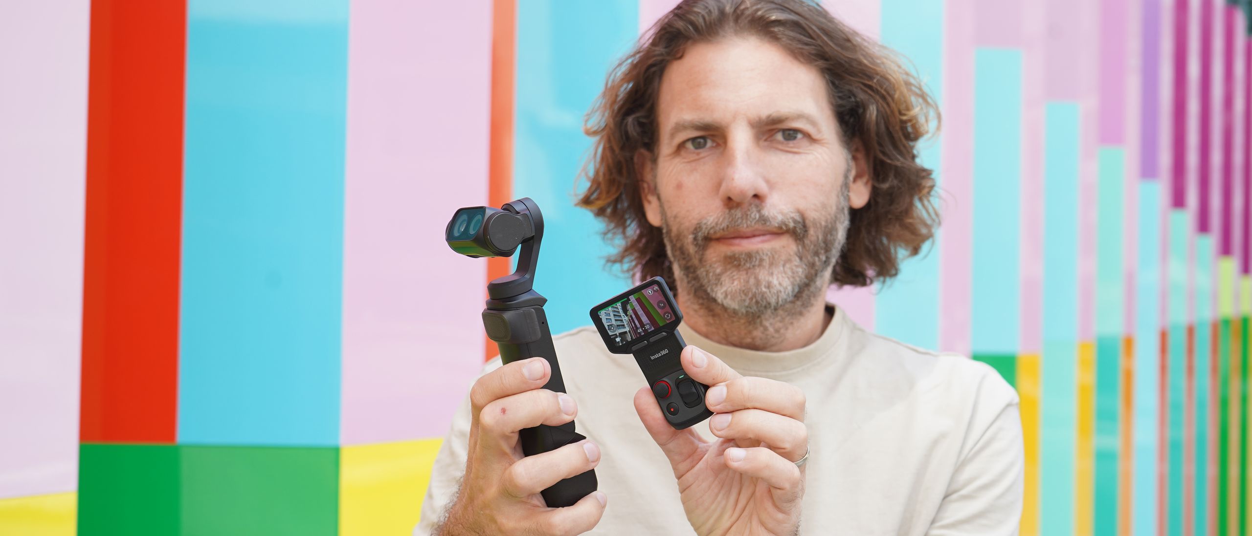 Insta360 Luna Ultra gimbal camera review – it came, it saw, it conquered