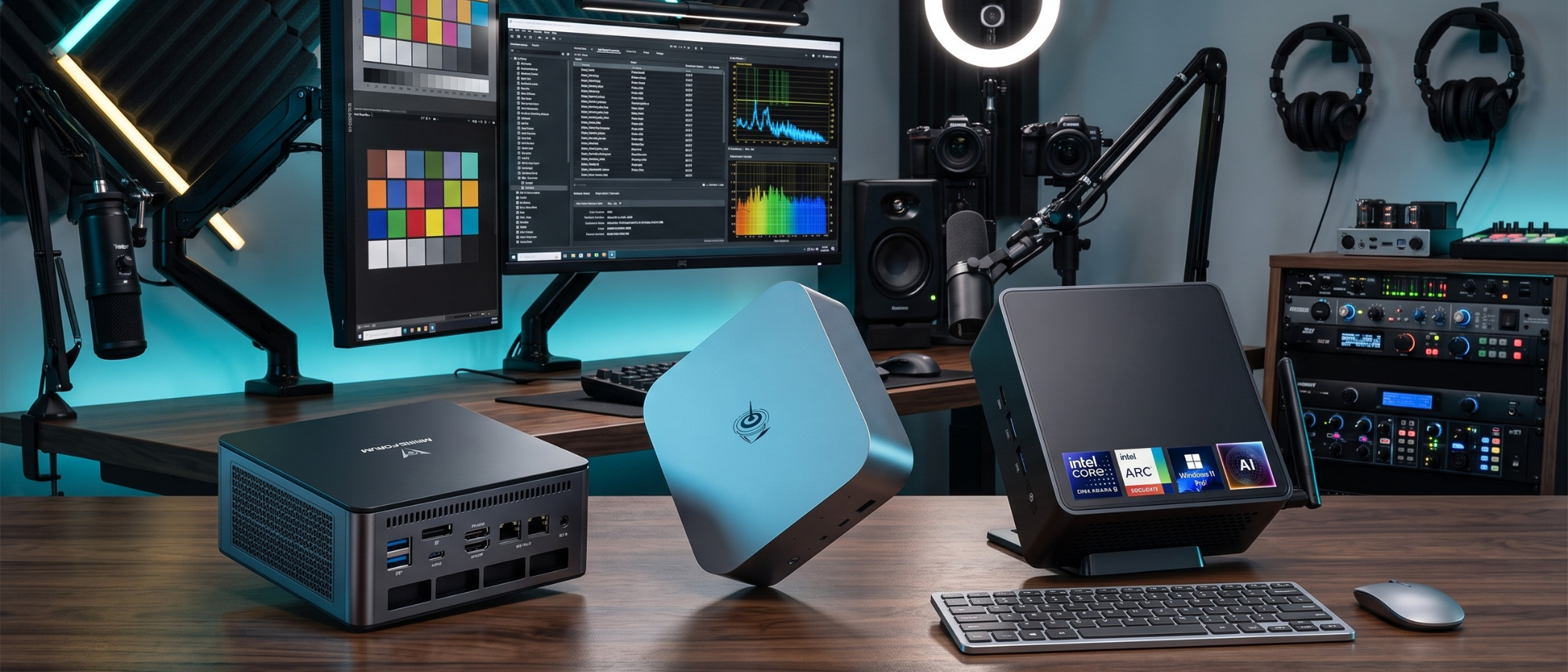 Why I’d pick these 12 Windows mini PCs over Apple’s Mac mini