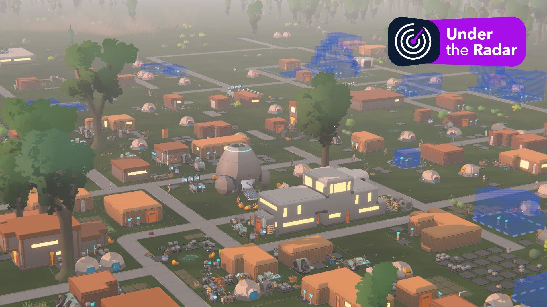 ‘I became mayor, witnessed the rapture and built a metropolis with total strangers’: Seed is the ‘The Sims-on-steroids’ game that’s taken over my life — and now I’m convinced MMOs are officially back