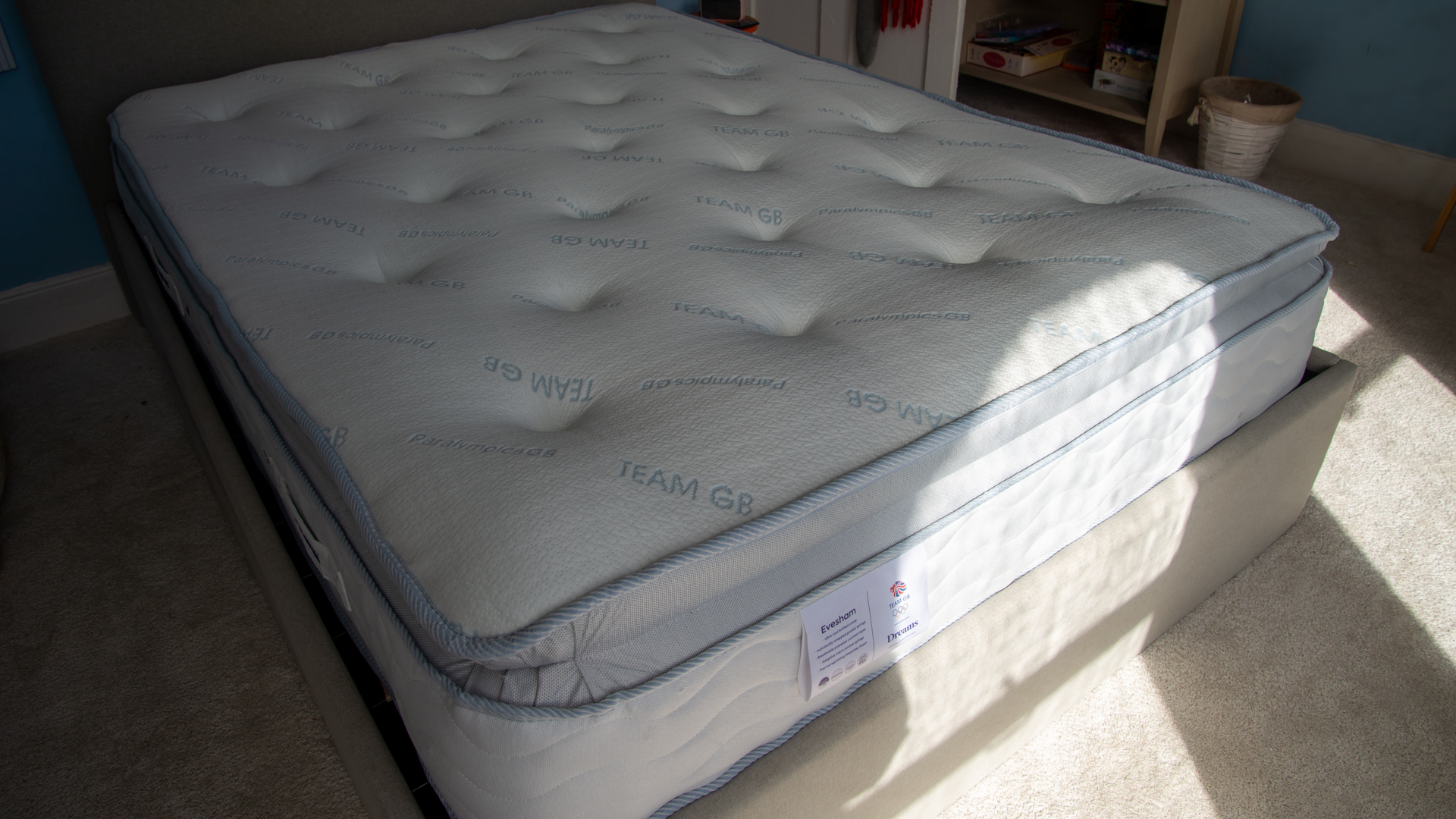 Dream Team Evesham 3000 Pocket Sprung Mattress Review