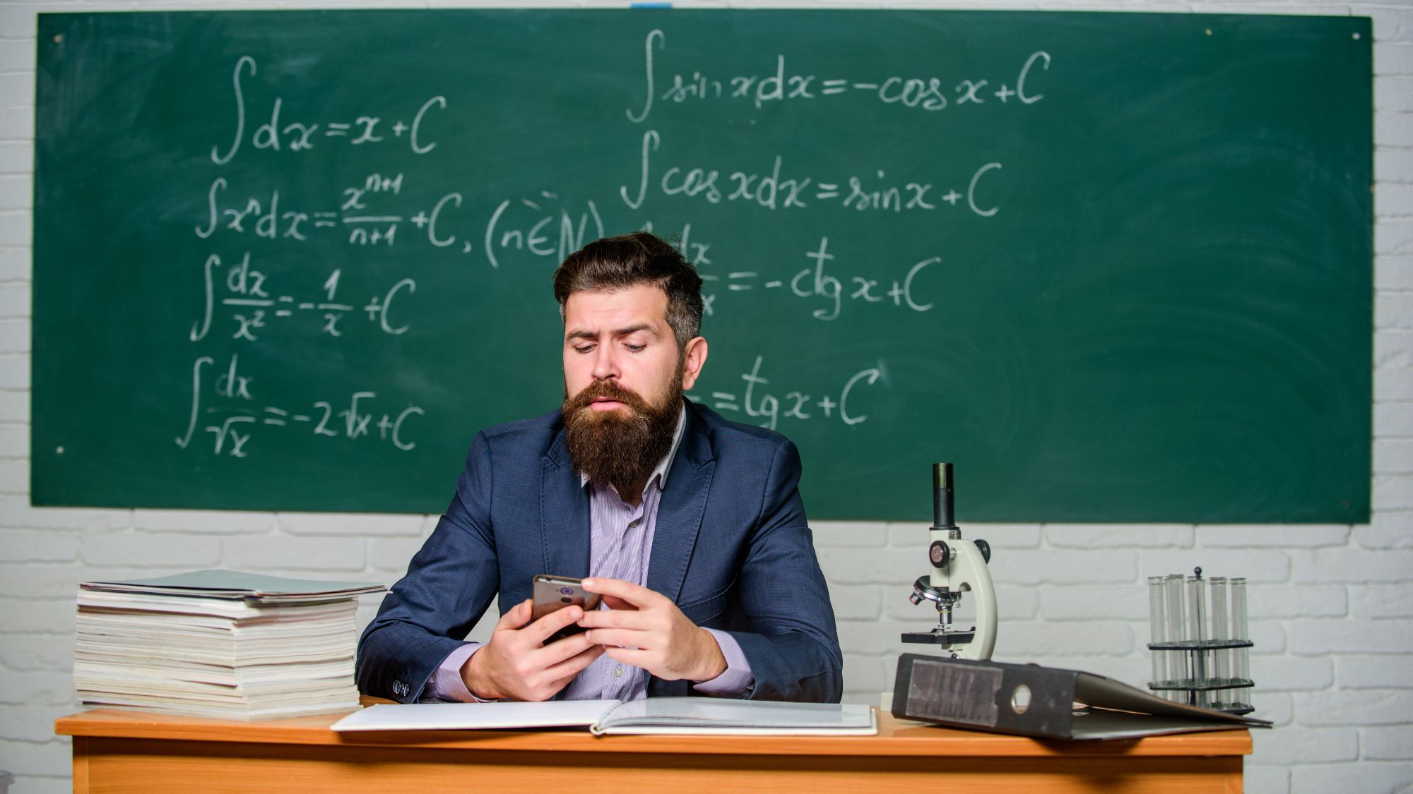 Teachers are getting more comfortable using AI – but it isn’t helping lower their workload