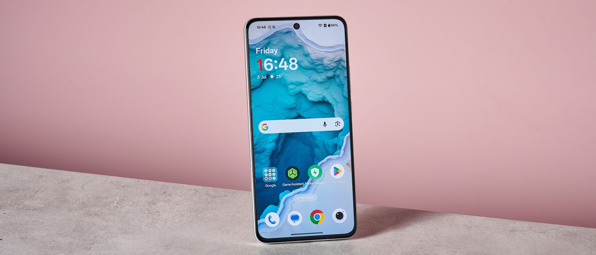 ‘Smoother than an olympic diver slathered in goose fat’ — the affordable OnePlus Nord CE5 seriously impressed me with its slick performance and fluid 120Hz display