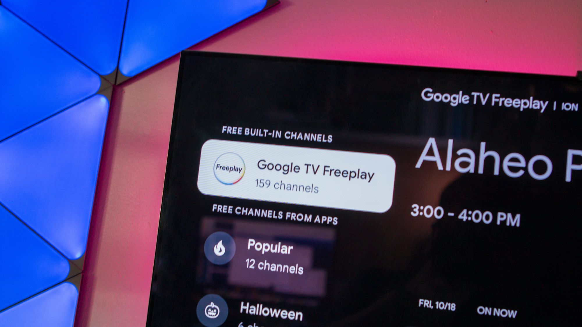 You don’t need a TV app to stream 10,000 free movies on Google’s Freeplay right now
