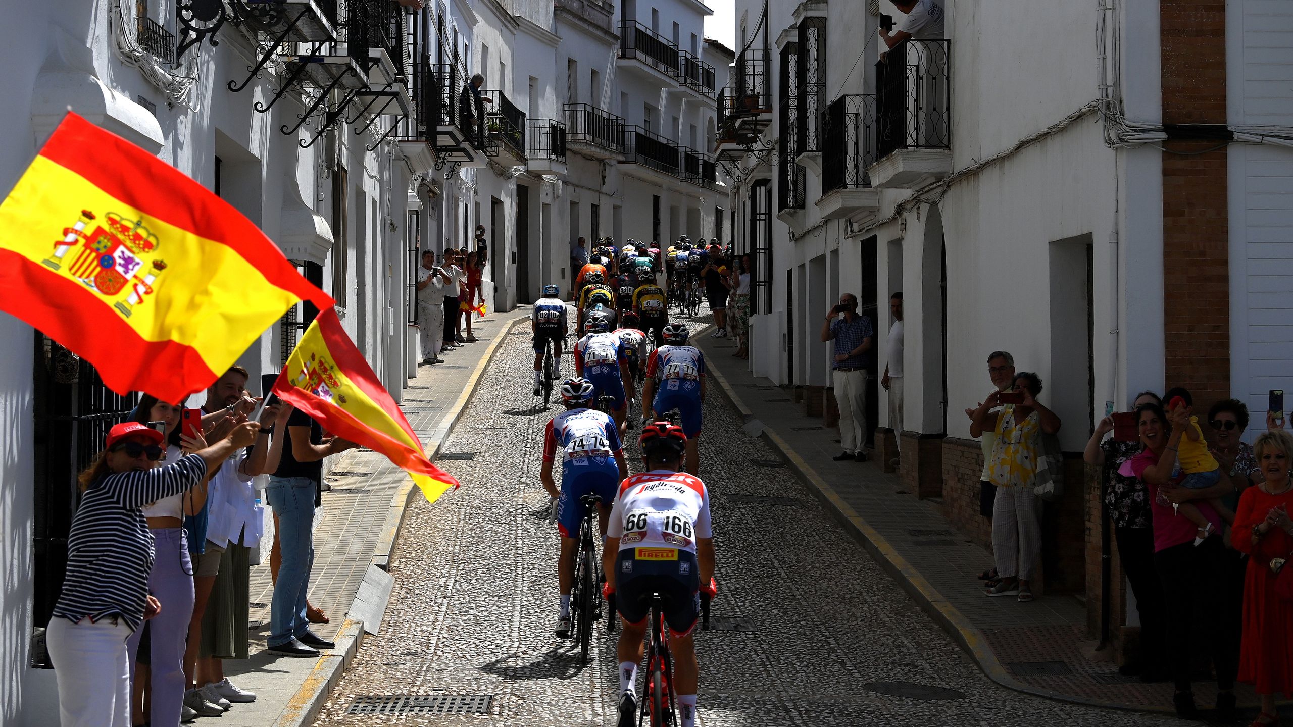 How to watch Vuelta a Espana 2026: FREE live streams