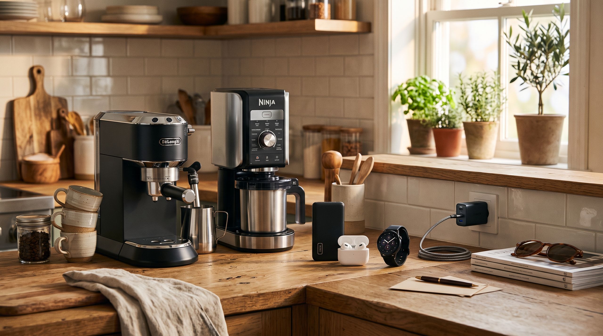 Father’s Day gifts for a dad who wants nothing: 16 tech ideas he’ll actually use