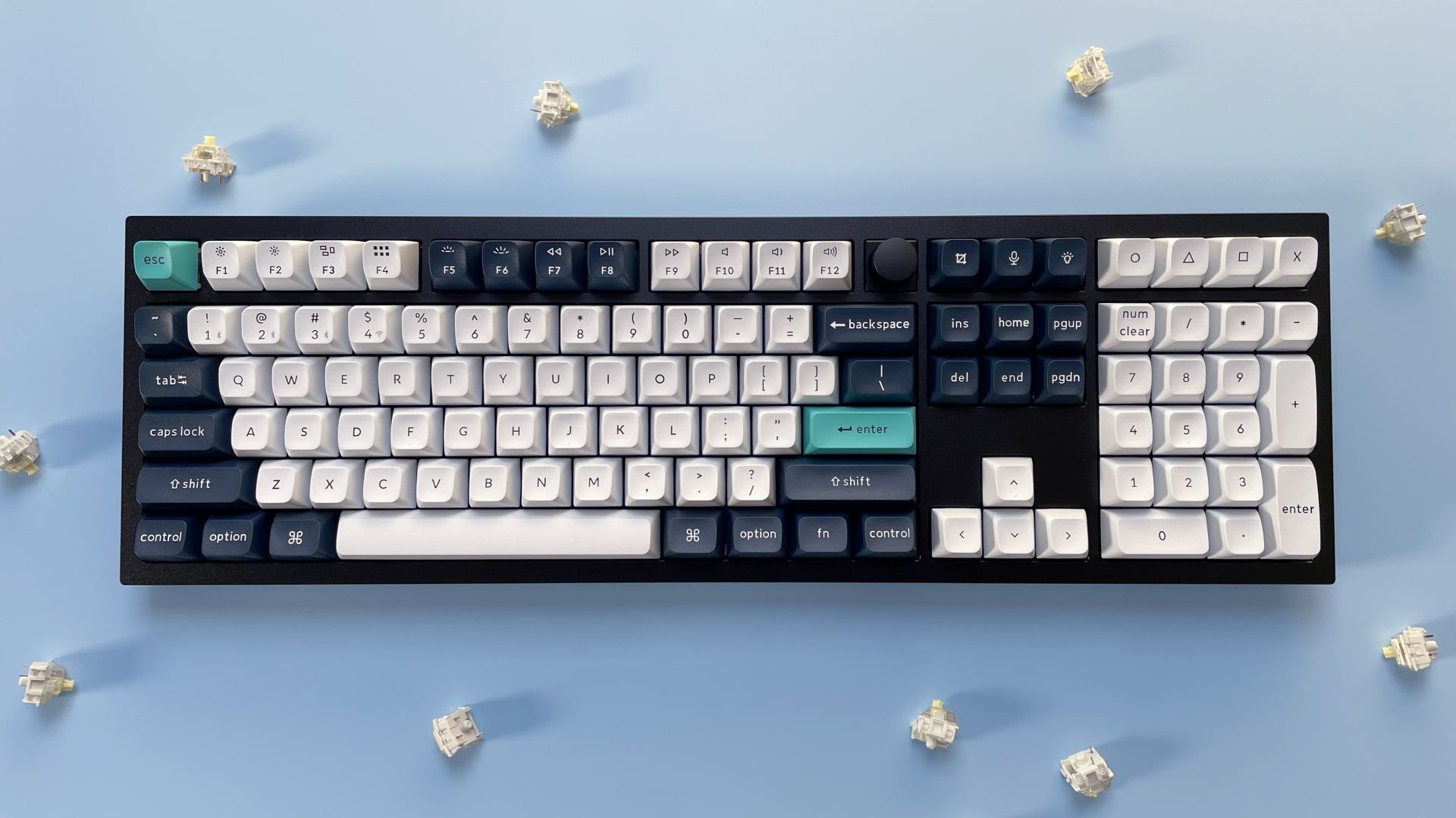 I’m obsessed with mechanical keyboards – here are my top tips for buying the best one for your needs